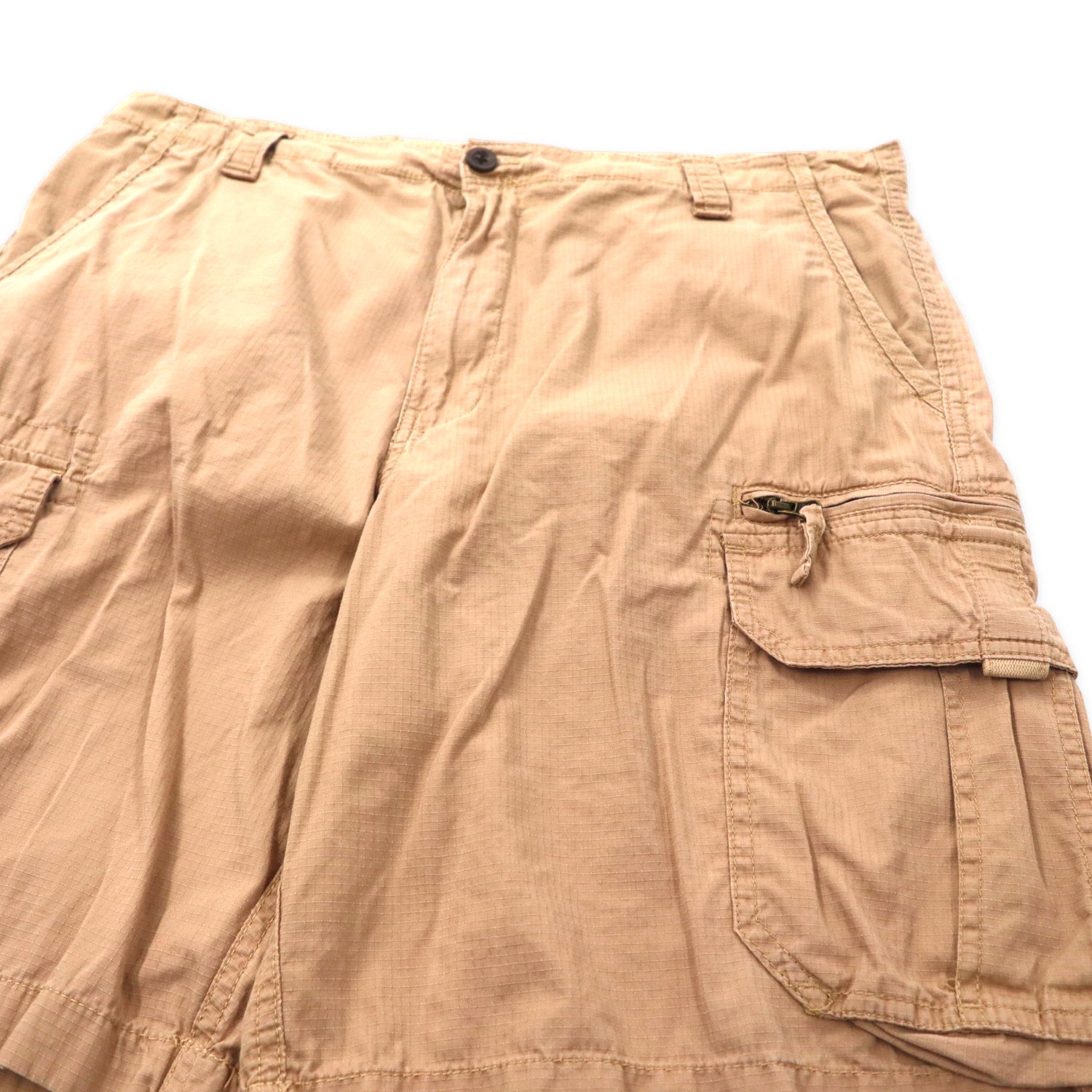 Chaps on sale khaki shorts