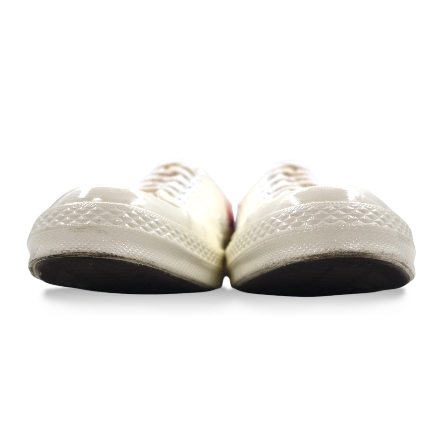 PLAY COMME des GARCONS × CONVERSE CT70 スニーカー 27cm ホワイト Chuck Taylor 70 チャックテイラー Multi Heart マルチハート 162975C