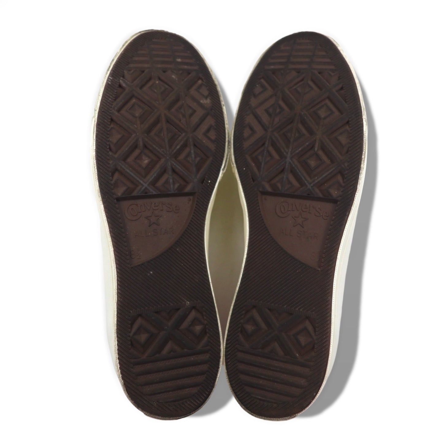 PLAY COMME des GARCONS × CONVERSE CT70 スニーカー 27cm ホワイト Chuck Taylor 70 チャックテイラー Multi Heart マルチハート 162975C