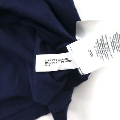POLO RALPH LAUREN Polo Bear T-shirt L Navy Cotton Print