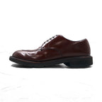 REGAL U-tip dress shoes, 26.5cm, brown, leather, cowhide, wingtip, split toe, AIR ROTATION SYSTEM, W15A, made in Japan