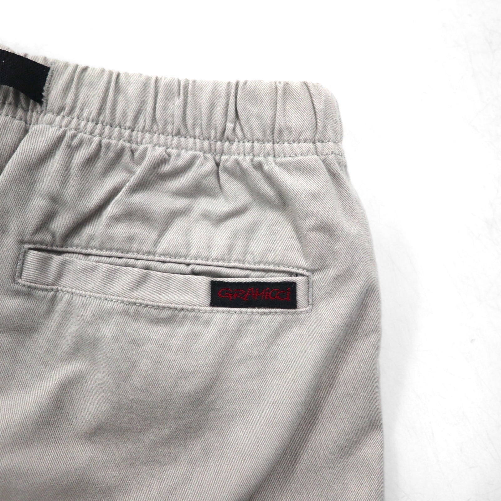 GRAMICCI G Shorts Climbing Shorts, Size M, Gray, Cotton, 1117-56J