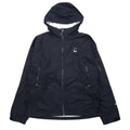日本然リトテ-古着オンライン-SIERRA DESIGNS ハリケーンジャケット マウンテンパーカー XL ブラック ナイロン 防水 HURRICANE RAIN JACKET-SIERRA DESIGNS Hurricane Jacket Mountain Hoodie XL Black Nylon Waterproof HURRICANE RAIN JACKET