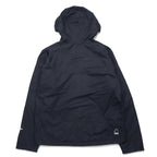 SIERRA DESIGNS Hurricane Jacket Mountain Parka XL Black Nylon Waterproof HURRICANE RAIN JACKET