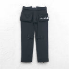 F/CE. × MOUNTAIN RESARCH Bondage Pants S Black SOLOTEX BONDAGE PANTS 10THFMR001