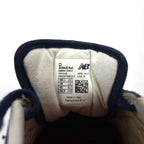 new balance USA製 M990DSA スエード スニーカー 26.5cm ネイビー ホーウィンレザー vibramソール