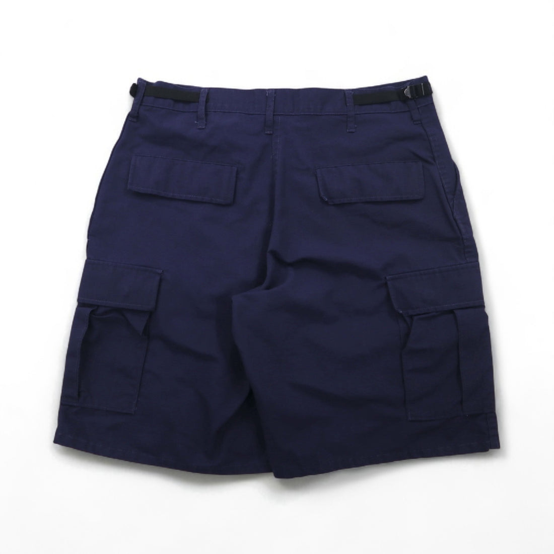 US ARMY 米軍 BDU SHORTS UTILITY リップストップ ショート カーゴパンツ M ネイビー ミリタリー PROPPER