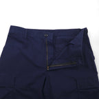 US ARMY BDU Shorts Utility Ripstop Short Cargo Pants, Size M, Navy, Military, PROPPER