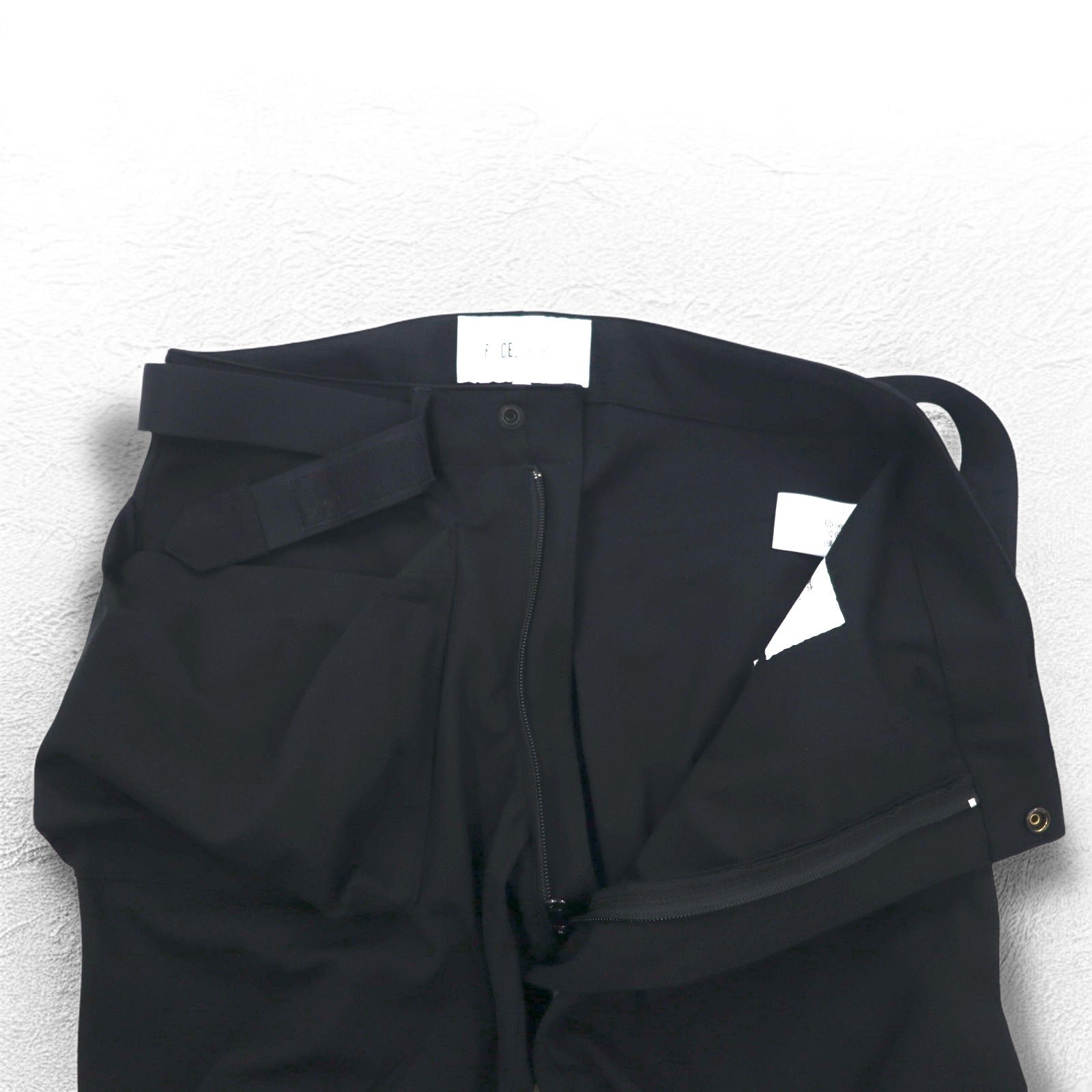 F/CE. × MOUNTAIN RESARCH Bondage Pants S Black SOLOTEX BONDAGE