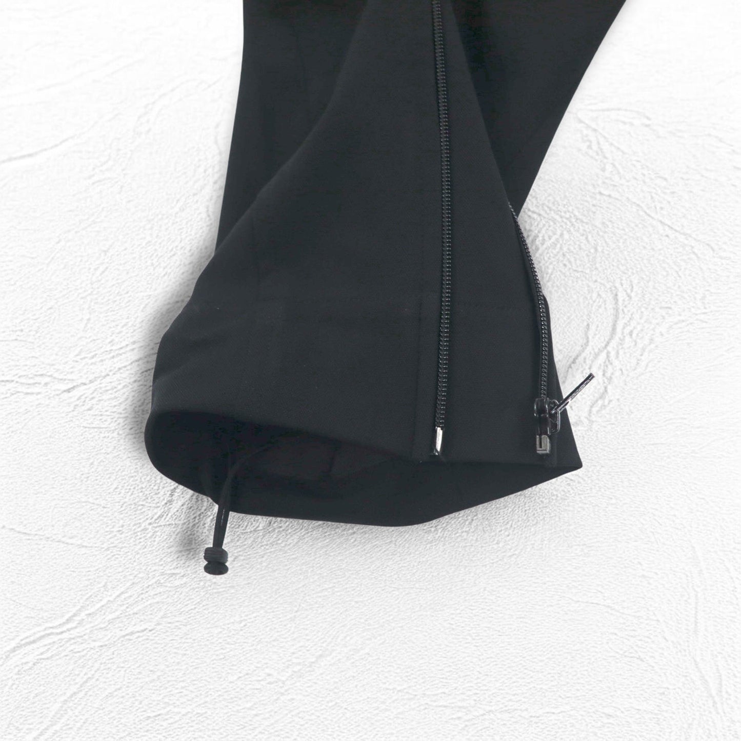 F/CE. × MOUNTAIN RESARCH ボンテージパンツ S ブラック SOLOTEX BONDAGE PANTS 10THFMR001