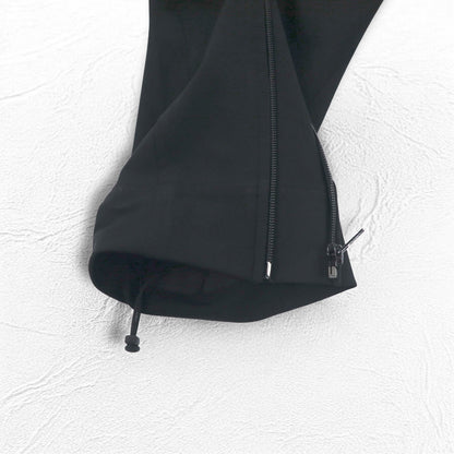 F/CE. × MOUNTAIN RESARCH ボンテージパンツ S ブラック SOLOTEX BONDAGE PANTS 10THFMR001