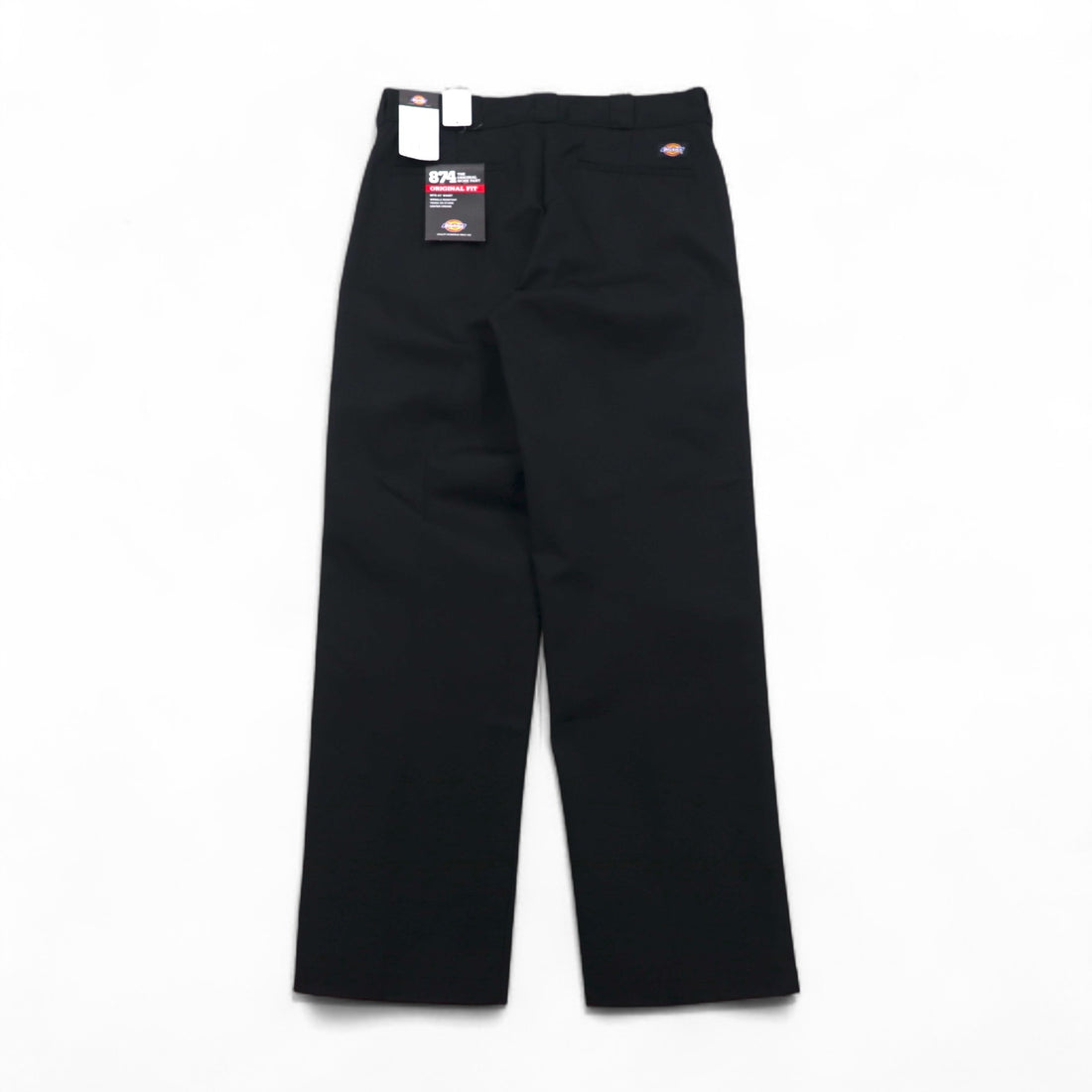 Dickies 874 オリジナルフィット ツイル ワークパンツ チノパンツ L ポリエステル コットン 未使用品