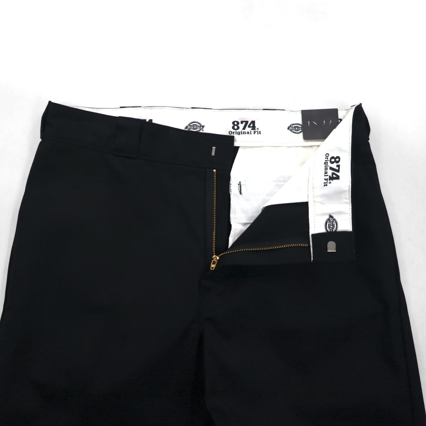 Dickies 874 Original Fit Twill Work Chino Pants, Size L, Polyester and Cotton, Unused