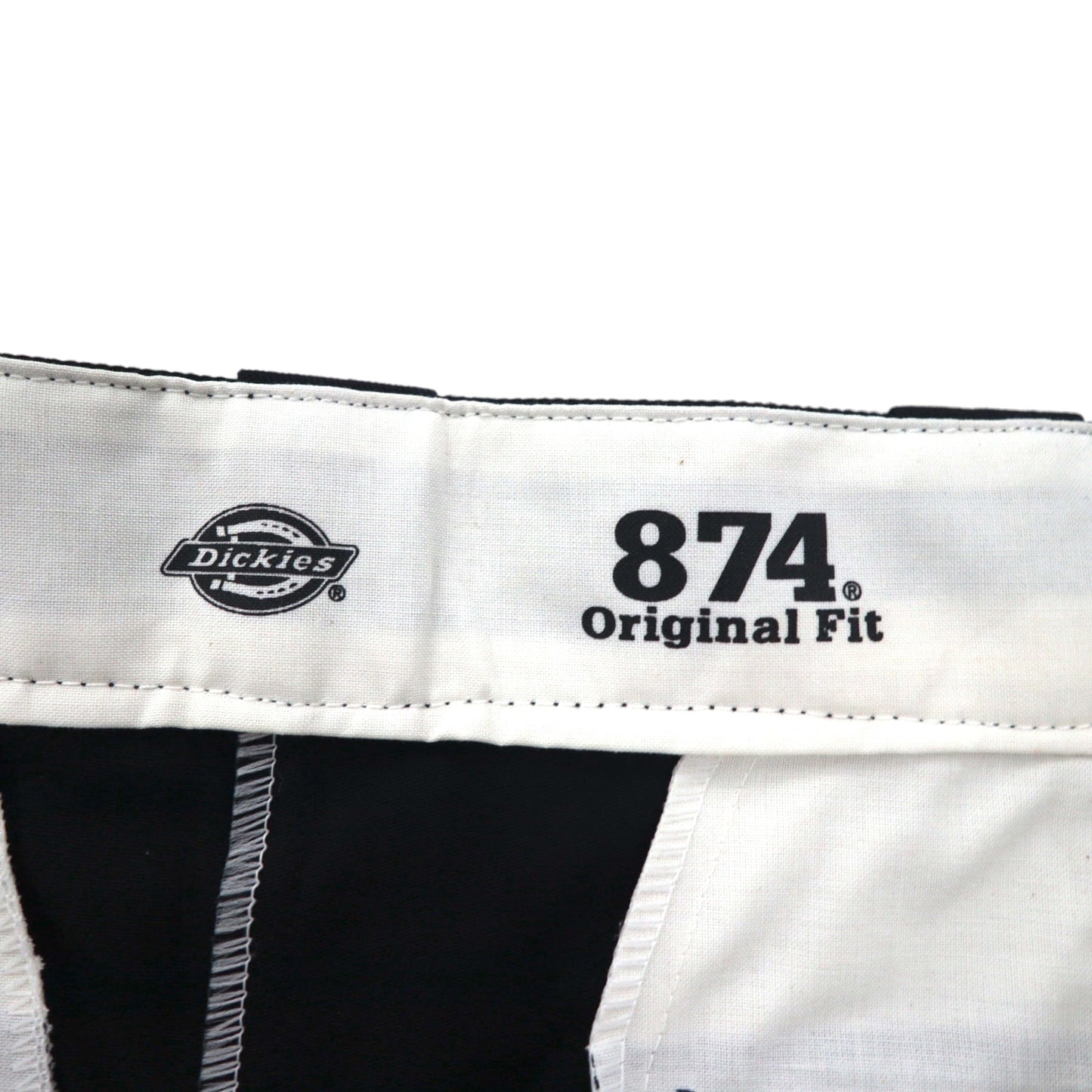 Dickies 874 Original Fit Twill Work Chino Pants, Size L, Polyester and Cotton, Unused