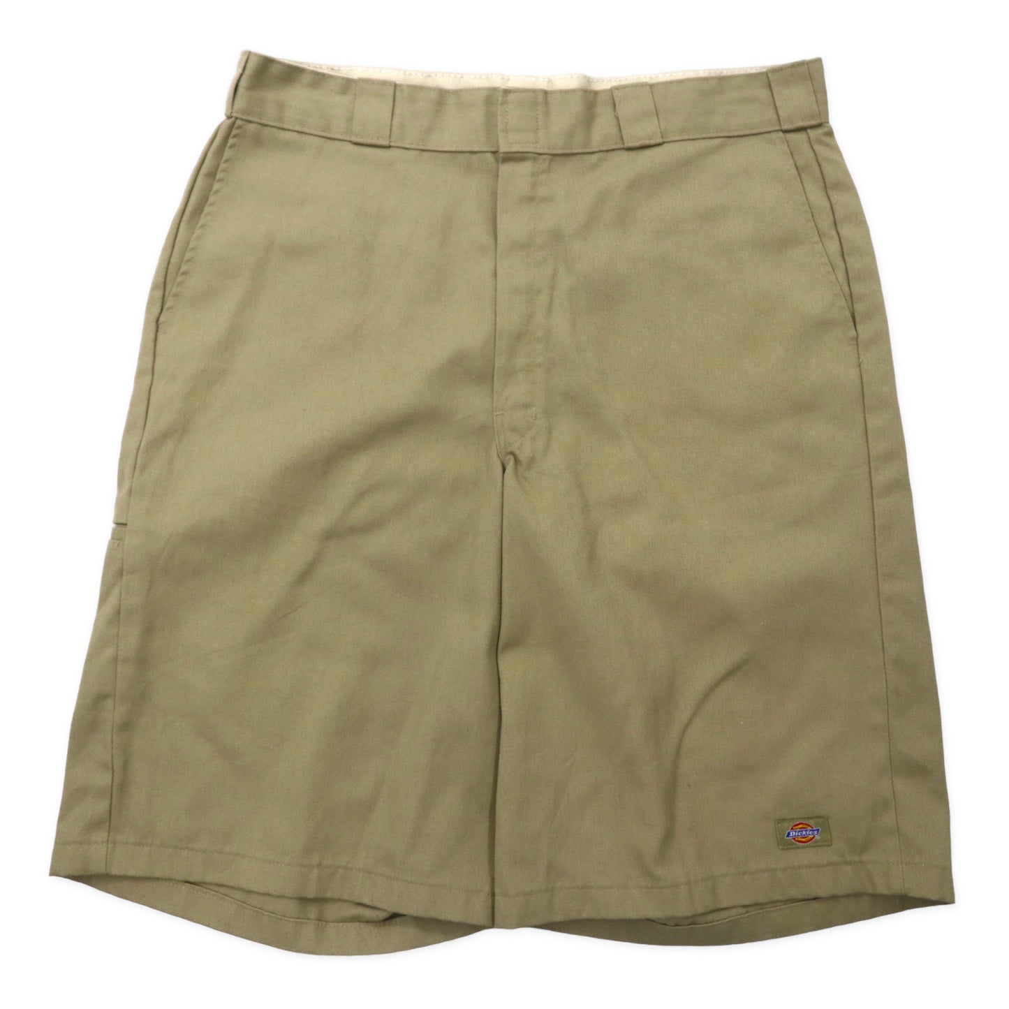 Dickies ルーズフィット ショート チノパンツ ハーフパンツ 38