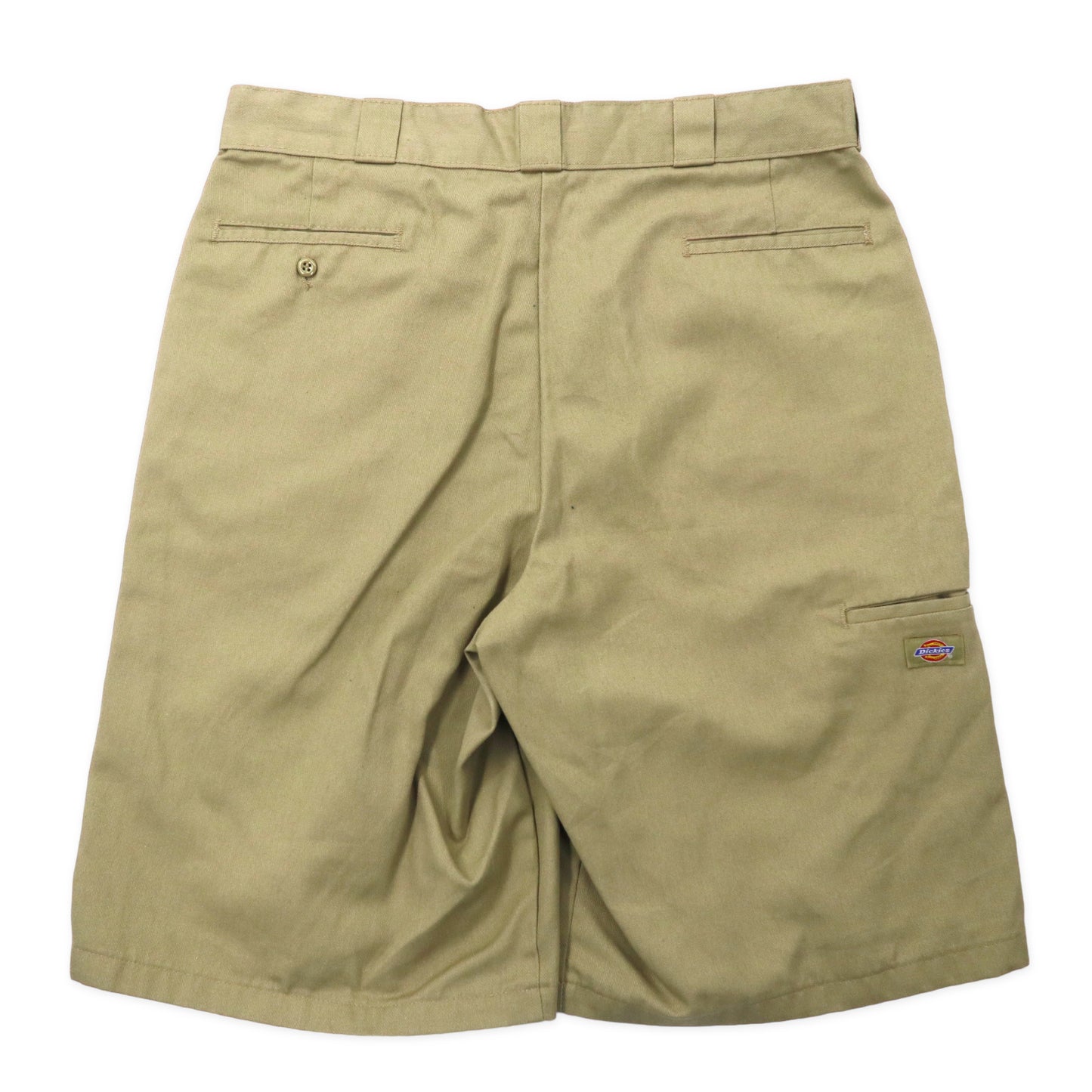 Dickies ルーズフィット ショート チノパンツ ハーフパンツ 38