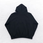 CACTUS PLANT FLEA MARKET × McDonalds 発泡プリント ヘビー パーカー CPFM Icons! Hoodie M ブラック 裏起毛 22AW