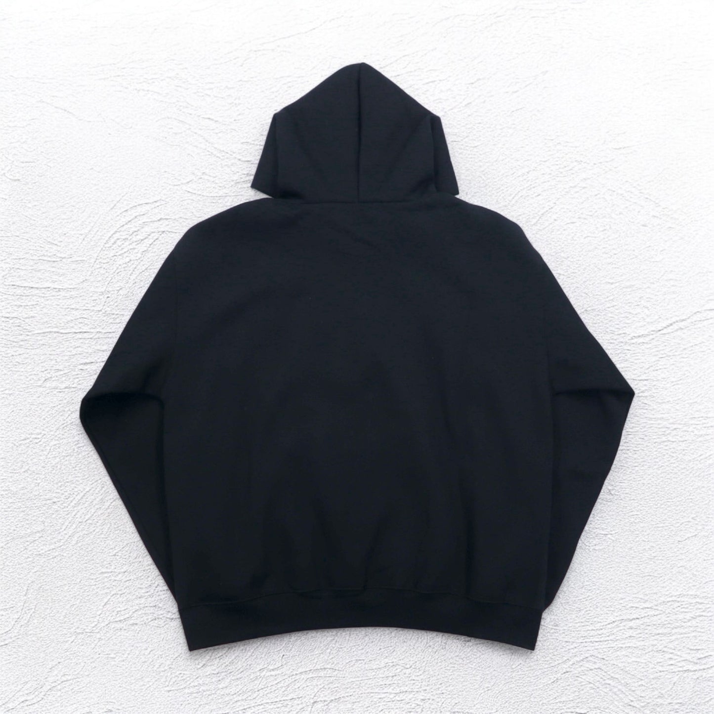 CACTUS PLANT FLEA MARKET × McDonalds 発泡プリント ヘビー パーカー CPFM Icons! Hoodie M ブラック 裏起毛 22AW