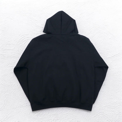 CACTUS PLANT FLEA MARKET × McDonalds 発泡プリント ヘビー パーカー CPFM Icons! Hoodie M ブラック 裏起毛 22AW