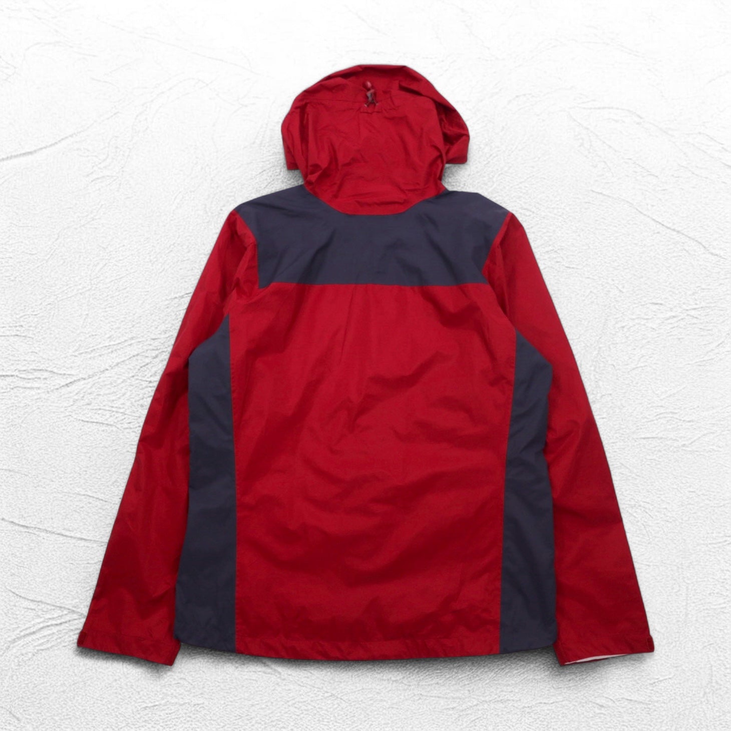 Patagonia トレントシェルジャケット M レッド ナイロン 止水ジップ TORRENTSHELL JACKET 84935