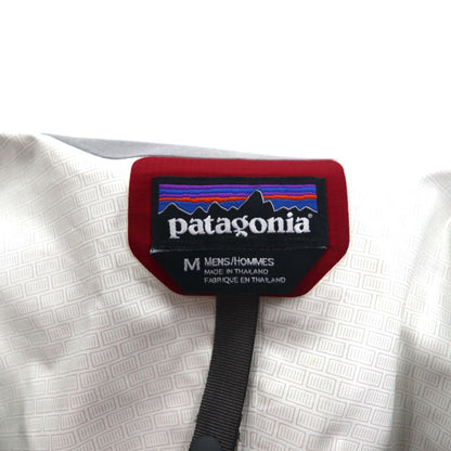 Patagonia Torrentshell Jacket M Red Nylon Waterproof Zipper TORRENTSHELL JACKET 84935