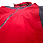 Patagonia トレントシェルジャケット M レッド ナイロン 止水ジップ TORRENTSHELL JACKET 84935