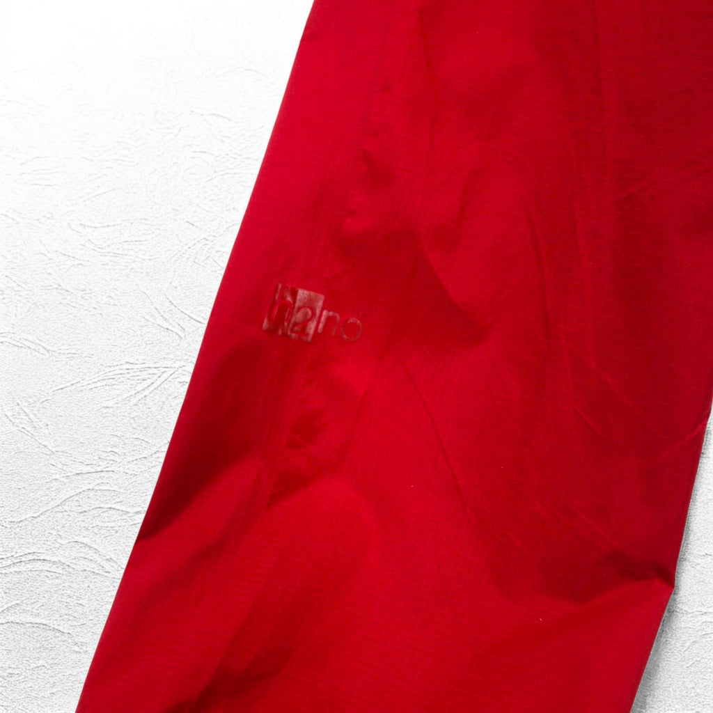 Patagonia トレントシェルジャケット M レッド ナイロン 止水ジップ TORRENTSHELL JACKET 84935