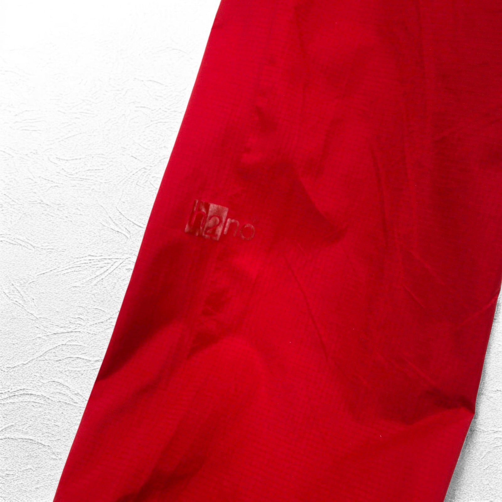 Patagonia トレントシェルジャケット M レッド ナイロン 止水ジップ TORRENTSHELL JACKET 84935