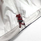 Patagonia トレントシェルジャケット M レッド ナイロン 止水ジップ TORRENTSHELL JACKET 84935