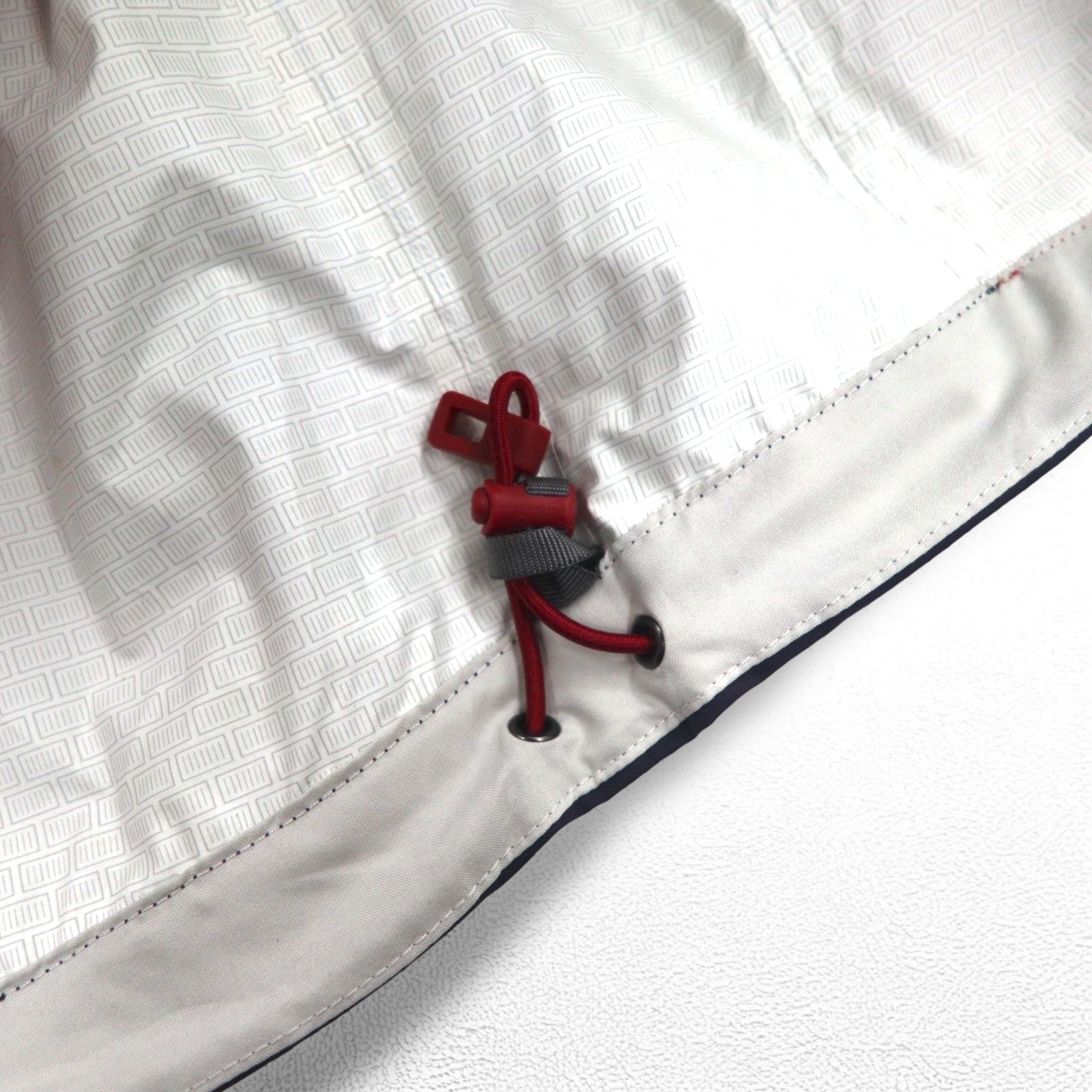 Patagonia トレントシェルジャケット M レッド ナイロン 止水ジップ TORRENTSHELL JACKET 84935