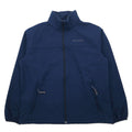 日本然リトテ-古着オンライン-Columbia フリースライニング ソフトシェルジャケット L ネイビー ポリエステ Men's Ascender Softshell Jacket XM6924-Columbia fleece lining softshell jacket L navy polyester Men's Ascender Softshell Jacket XM6924
