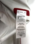 Patagonia トレントシェルジャケット M レッド ナイロン 止水ジップ TORRENTSHELL JACKET 84935