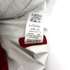 Patagonia トレントシェルジャケット M レッド ナイロン 止水ジップ TORRENTSHELL JACKET 84935