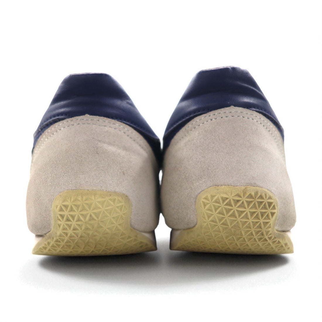 Onitsuka Tiger ランスパーク Runspark Classic CASUAL スニーカー 27.5-28cm ベージュ レザー トリコロール