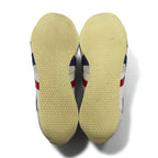 Onitsuka Tiger ランスパーク Runspark Classic CASUAL スニーカー 27.5-28cm ベージュ レザー トリコロール