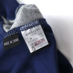 NAUTICA COMPETITION Full Zip Hoodie S Blue Grey Cotton