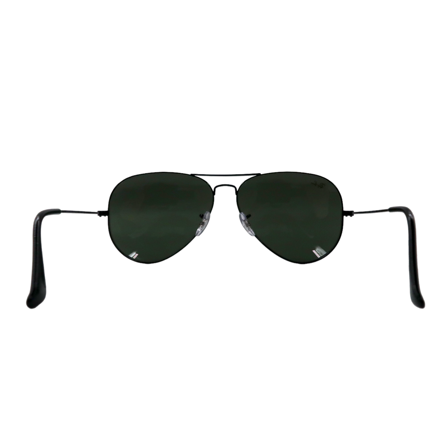 Ray-Ban アビエーター サングラス ティアドロップ AVIATOR LARGE METAL ブラック RB3026 L2821 62⬜︎14 140 イタリア製