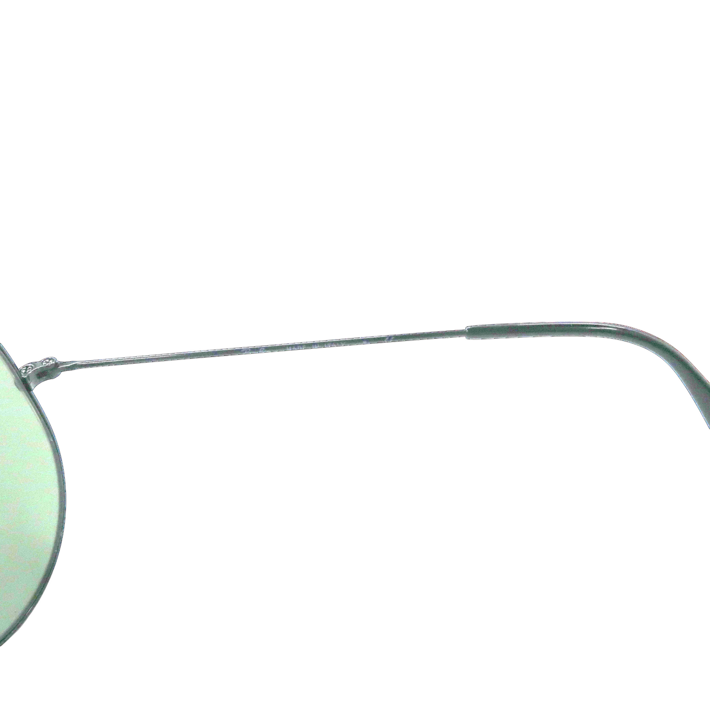 Ray-Ban アビエーター サングラス ティアドロップ AVIATOR LARGE METAL ブラック RB3026 L2821 62⬜︎14 140 イタリア製