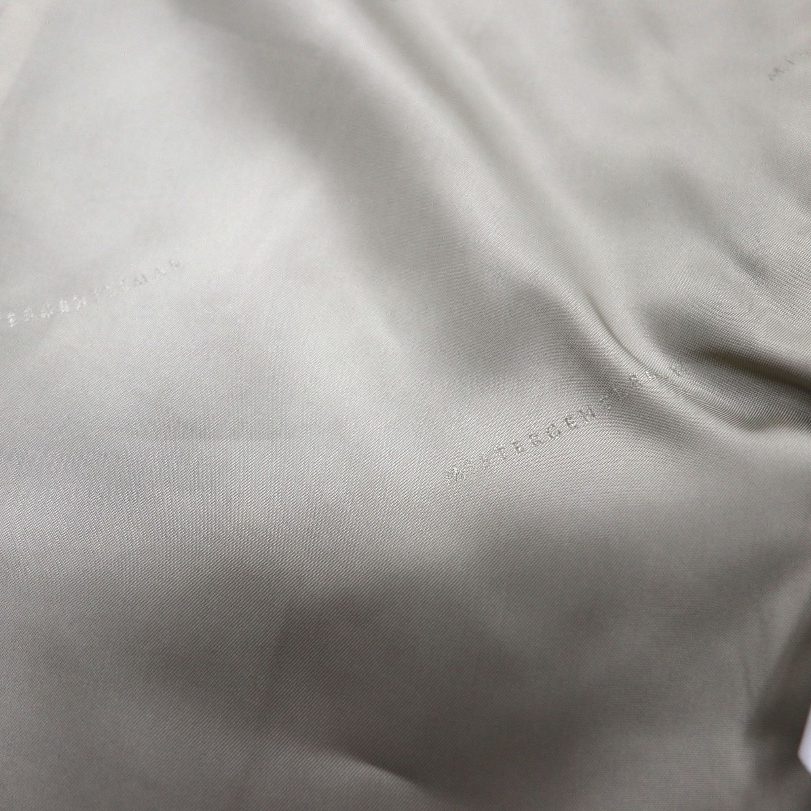 MISTER GENTLEMAN オーバーオール ドッキング ツイードジャケット L キャメル MGP-JK07 日本製