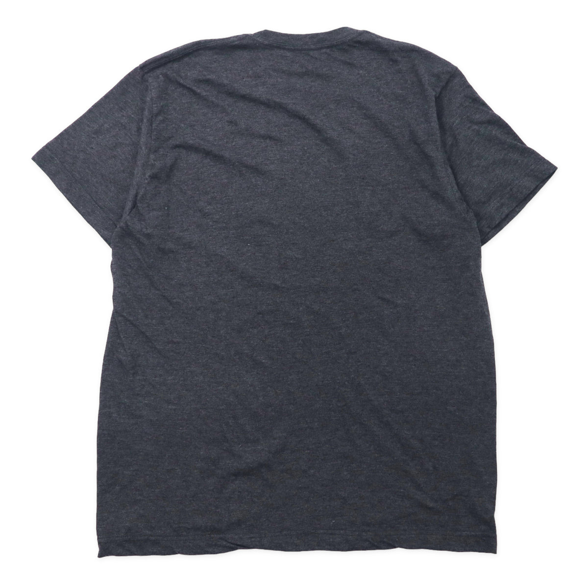 NIRVANA ニルヴァーナ バンドTシャツ XL グレー コットン スマイリー 