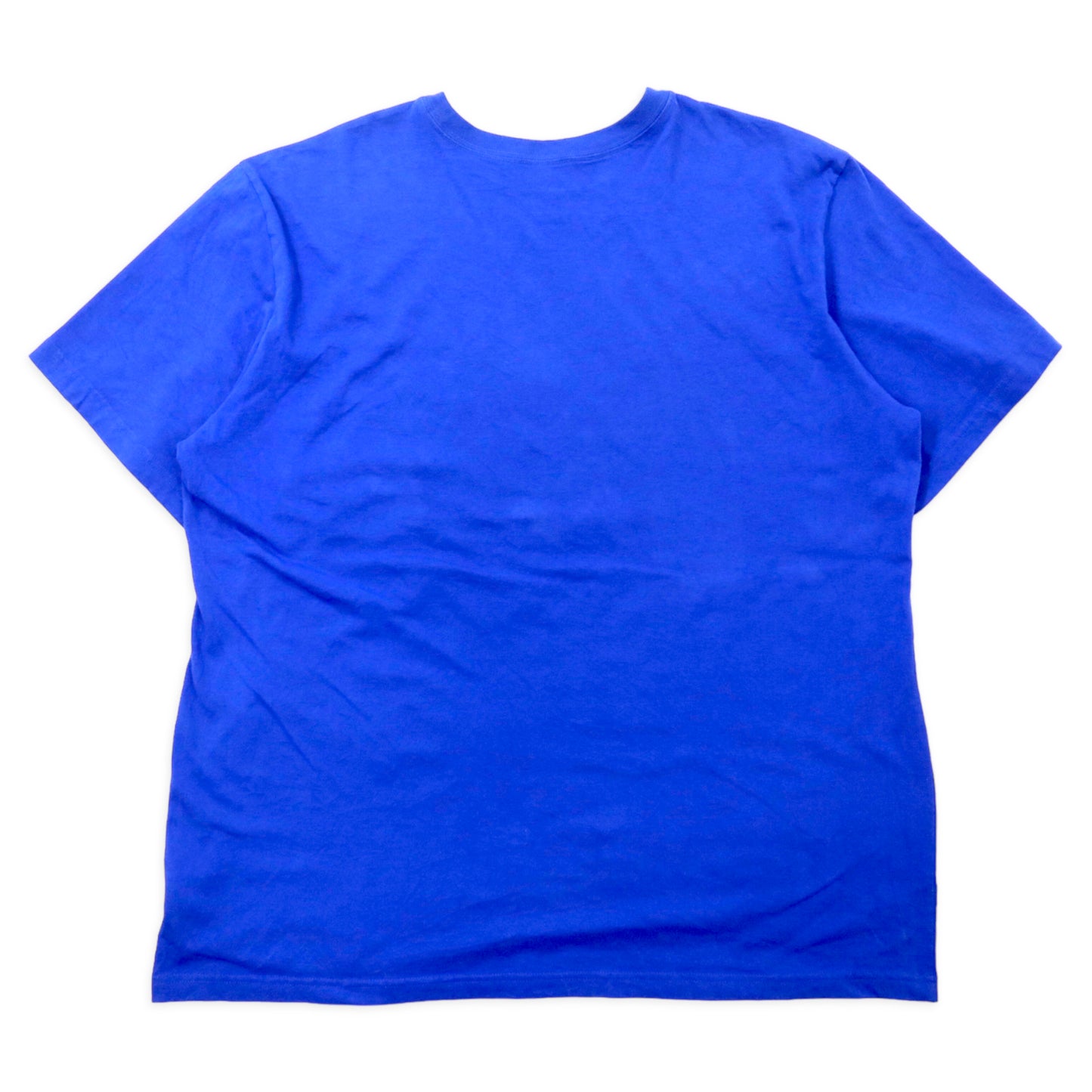 NIKE NBA バスケットボール プリントTシャツ XXL ブルー コットン THE SWAMP ビッグサイズ