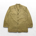 Y's bis Le Blue Collar Men's-Like Over Jacket FREE Beige CE-J55-050 Made in Japan