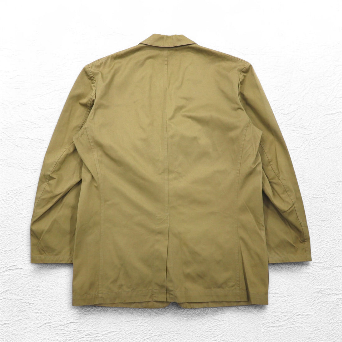 Y's bis Le Blue Collar Men's-Like Over Jacket FREE Beige CE-J55-050 Made in Japan