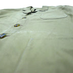Y's bis Le Blue Collar Men's-Like Over Jacket FREE Beige CE-J55-050 Made in Japan