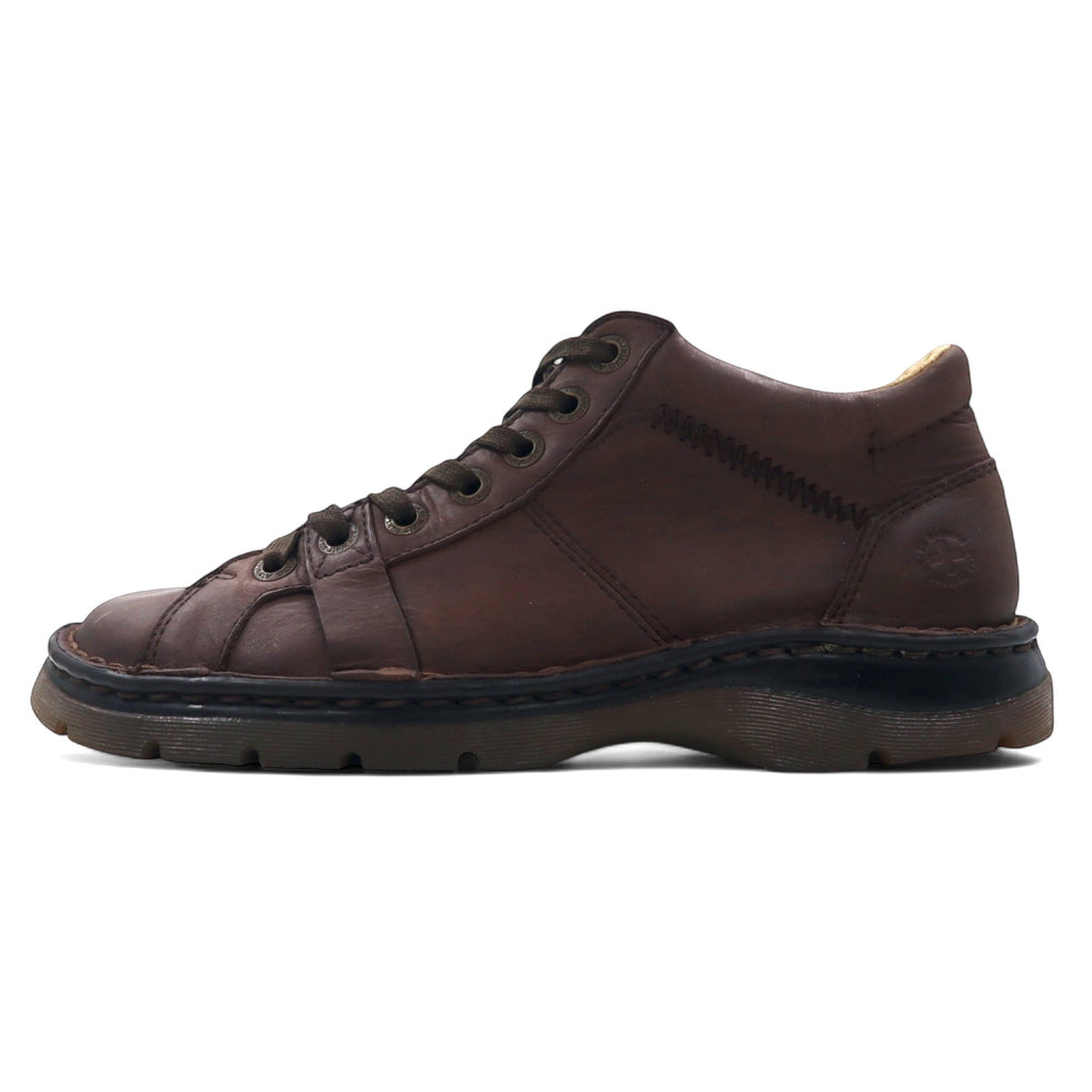日本然リトテ-古着オンライン-Dr.Martens モンキーブーツ チャッカブーツ 27cm ブラウン レザー 12083-Dr.Martens Monkey Boots Chukka Boots US9 Brown Leather 12083