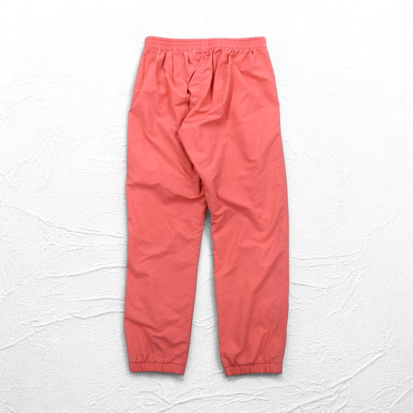 UNUSED ナイロン ジョガーパンツ トラックパンツ ジャージ M ピンク 日本製