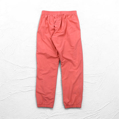 UNUSED ナイロン ジョガーパンツ トラックパンツ ジャージ M ピンク 日本製