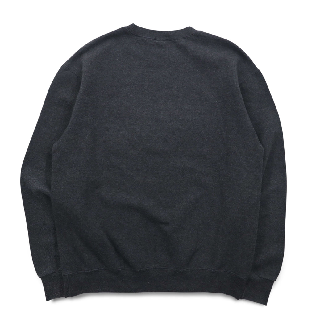 Champion ECO FLEECE College Print Sweatshirt, M, Gray, Fleece Lining, NCAA WASHINGTON STATE COUGARS, Made in Honduras