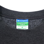 Champion ECO FLEECE College Print Sweatshirt, M, Gray, Fleece Lining, NCAA WASHINGTON STATE COUGARS, Made in Honduras