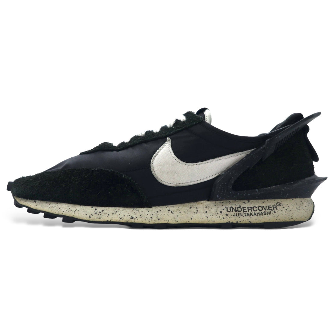 日本然リトテ-古着オンライン-NIKE × UNDERCOVER デイブレイク スニーカー 29cm ブラック DAYBREAK BV4594-001-NIKE × UNDERCOVER Daybrake SNEAKERS US11 Black DAYBREAK BV4594-001